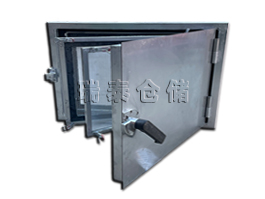 糧庫(kù)專(zhuān)用三防窗